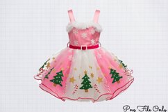 Cute Nutcracker Watercolor Clipart PNG Product Image 1