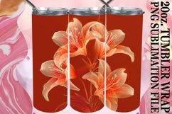Springtime Bliss Mug Wrap Sublimate Joy Product Image 1
