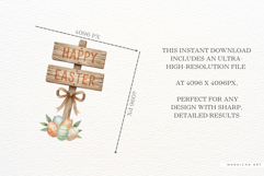 Terracotta Easter Clipart Product Image 6