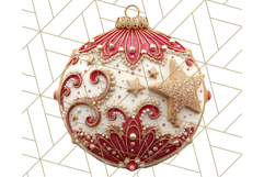 Christmas Cookies Clipart PNG Festive Treats Product Image 5