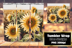 20oz Tumbler Design for Gift Ideas , Flowers Product Image 1
