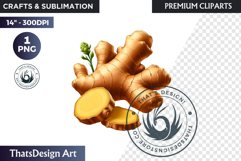 Medicinal Herbs clipart PNG, Apothecary Botanical Graphic Product Image 1