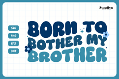 15 Funny Boy Toddler T-shirt Quotes SVG Bundle V2 Product Image 4