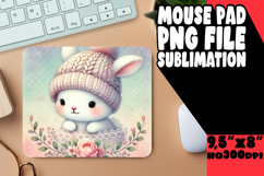 BRIGHT MOUSE MAT ARTISTIC IDEAS, Cute Animals Product Image 1