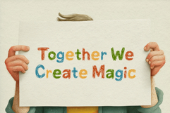 Playful Doodle Cute Decorative Font Product Image 5