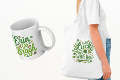 St Patricks Sublimation Clipart Product Image 4