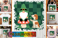 Timeless PNG Sublimation Magic, St Patricks Product Image 1