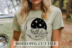115 Super Celestial SVG Bundle - Mystical Designs Cut Files Product Image 14