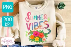 Summer PNG for Sublimation design, Pink flamingo shirt PNG Product Image 3