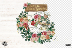 Doodle Baking Sublimation Png Product Image 1