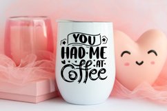 Valentine Coffee Mug Quotes SVG Bundle, Valentines Day Svg Product Image 3