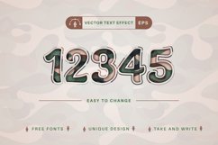 Battle - Editable Text Effect, Font Style Product Image 5