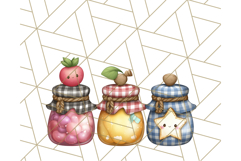 Princess Tea Party PNG Clipart with Teacups &amp; Fancy Treats Product Image 5