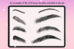 65 Procreate Brows Face Female Portrait Makeup brushes Product Image 4