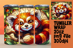ELEGANT 20oz Tumbler Design for Any Occasion , Animals Product Image 1