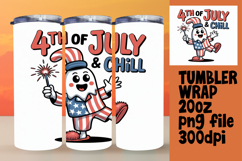 Creative 20oz Tumbler Template , Funny Ghost Product Image 1