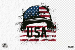 Set of Patriotic Sublimation Png - 4th of july Png Product Image 1