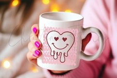 Valentine&#039;s Mug Mockup In Hands | Valentine&#039;s Day Mockup Product Image 2
