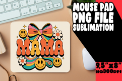 UNIQUE desk PAD Fun Ideas, Mama Product Image 1