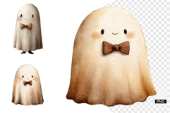 Adorable Halloween Fall Clipart Product Image 1
