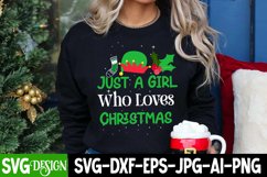 Funny Christmas SVG Bundle,Christmas SVG Bundle,Christmas Product Image 15
