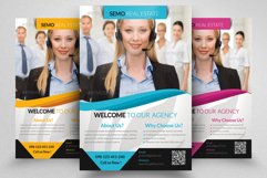 Business Training Agency Flyer Template Product Image 1