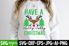 Funny Christmas SVG Bundle,Christmas SVG Bundle,Christmas Product Image 4