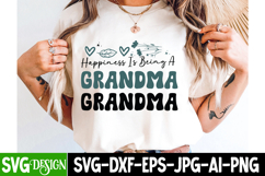 Grandma Svg Bundle,Grandma Quotes Bundle,Grandma Bundles Product Image 5