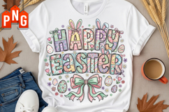 Easter Day PNG,Happy Easter Day Sublimation Design Product Image 5