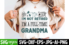 Grandma Svg Design,Grandma Svg Design,Grandmother Svg Product Image 1