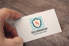 Securenova Letter S Logo Product Image 5