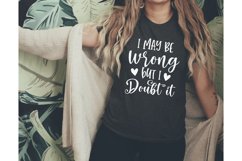 24 Funny Quotes SVG Bundle, Sassy Svg, Sarcastic quotes SVG Product Image 4