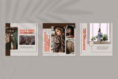 Fashion Instagram Templates Product Image 2