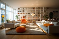 Elegance Redefined An Italian Living Room Oasis 428 Product Image 2