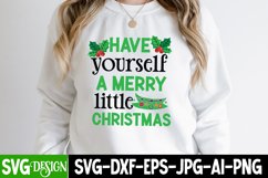 Christmas SVG Bundle, Christmas SVG Design, Christmas Quotes Product Image 8