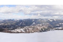 landscape view panorama on mountain nature Product Image 1