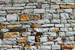Closeup of a stone wall background Product Image 1