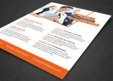 Business Flyer Template  Product Image 3
