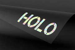 15 Holographic Textures Backgrounds JPG Product Image 7