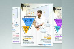 business flyer template Product Image 1