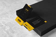 John Studio Business Card Product Image 3