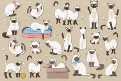 Siamese Cats Product Image 2