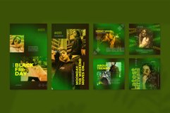 End The Future Instagram Templates Product Image 7