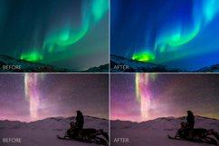 Aurora Borealis Lr Presets Product Image 2