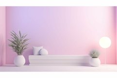 chic modern light background Product Image 1