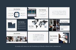 Adim Log Business Keynote Product Image 3