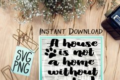 Dog SVG Bundle Dog Mom Live Love Bark Funny Dog Quote Saying Product Image 2