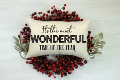 It's The Most Wonderful Time Of The Year - Christmas Product Image 3