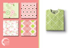 Spring Breeze Surface Patterns, Spring Papers, AMB-1249 Product Image 4