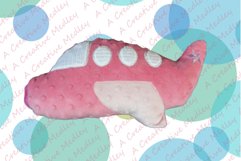 Airplane Softie Product Image 1